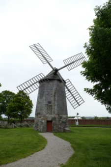 Oldest Windmill in US