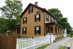 Sarah Jordan Bording House